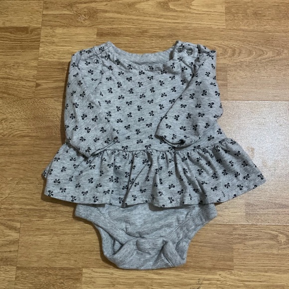 Baby Gap Long Sleeves Lot 3-6 months - Picture 5 of 5